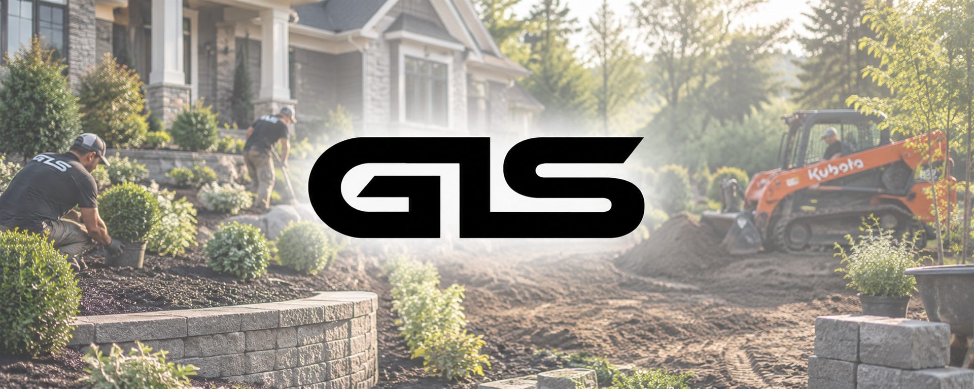 Gls homepage hero